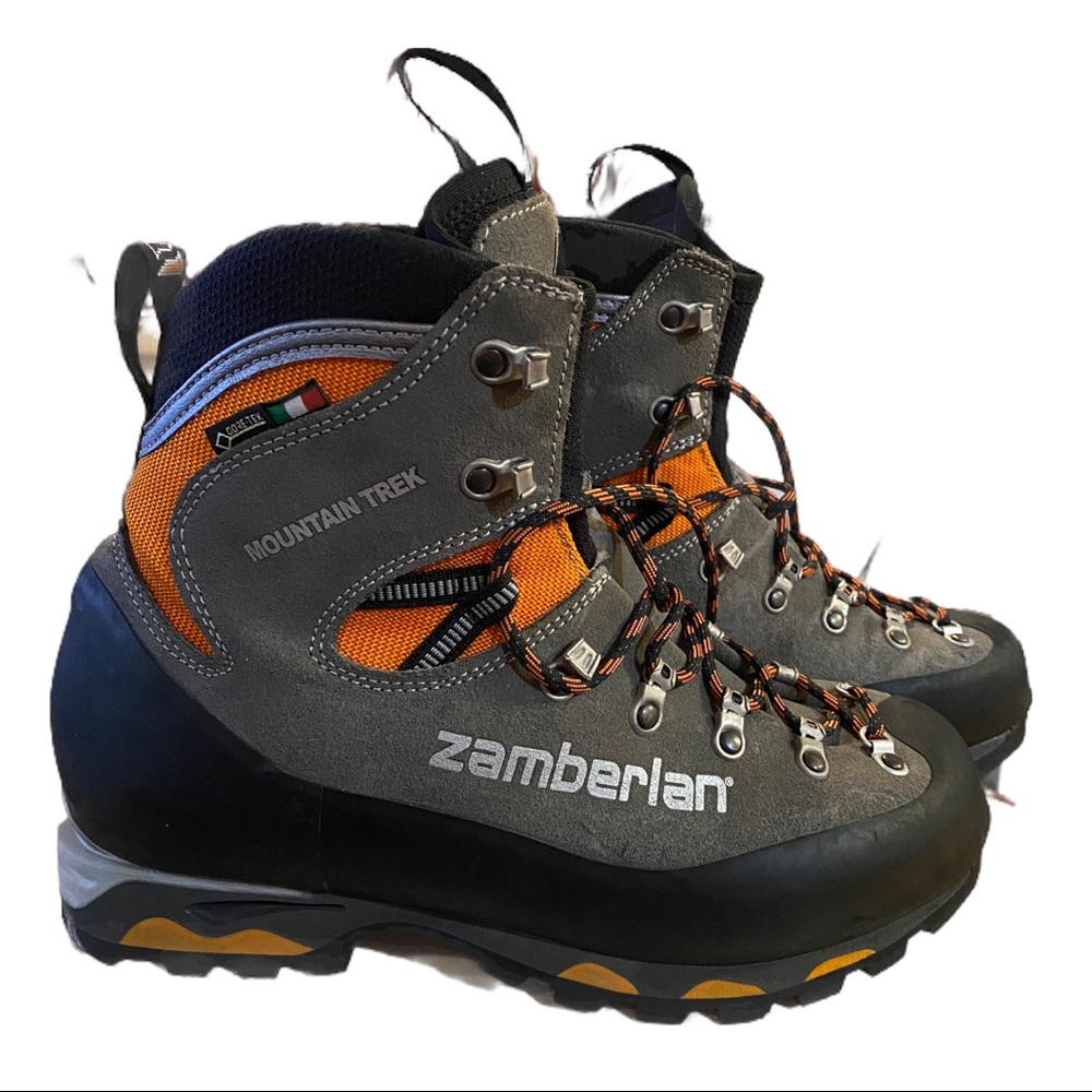 Zamberlan 2092 MOUNTAIN TREK GTX® RR Men's Mountain & Hunting Boots Graphite